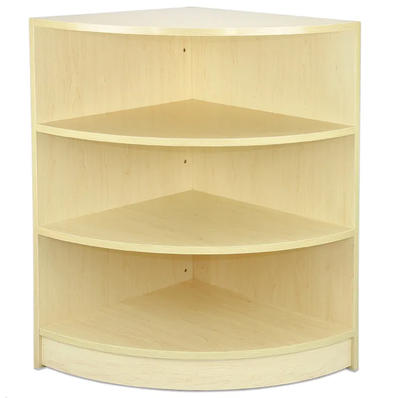 Comptoir de Vente Vitrine de Coin - Érable LM60