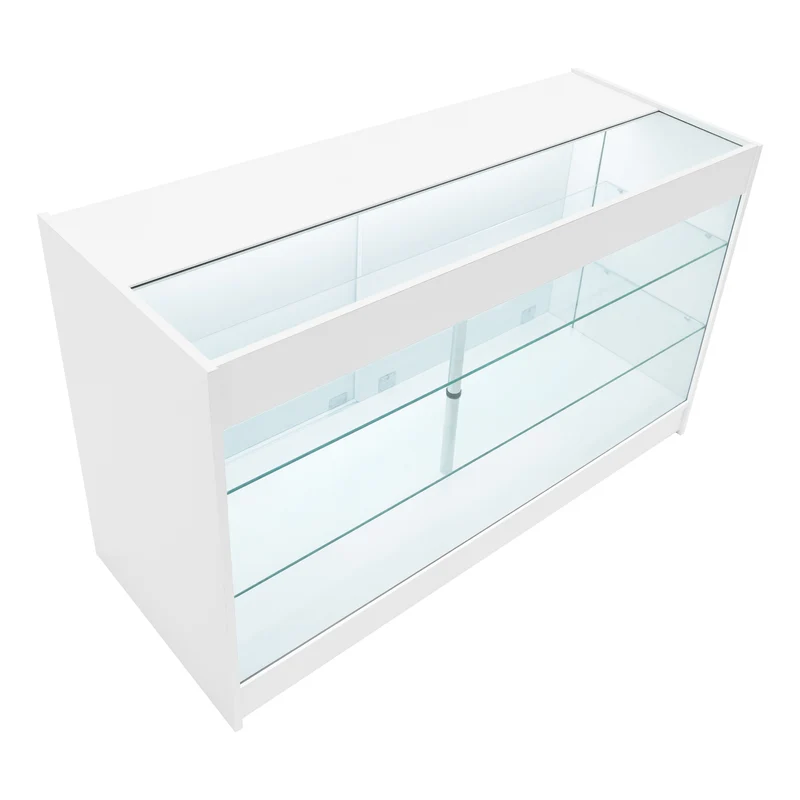 Comptoir de Vente à LED - Blanc K1500