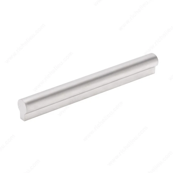Poignée contemporaine en aluminium - 4601