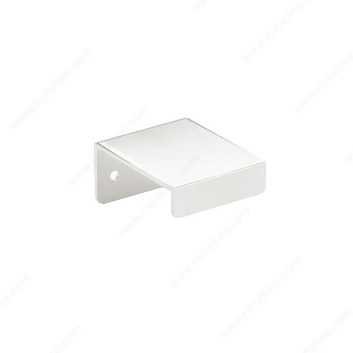 Poignée à rebord moderne en acier inoxydable - DSI350
