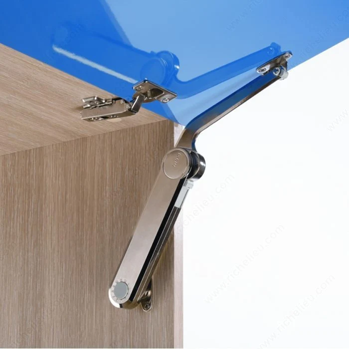 Système d'ouverture Huwilift Maxi pour porte robuste