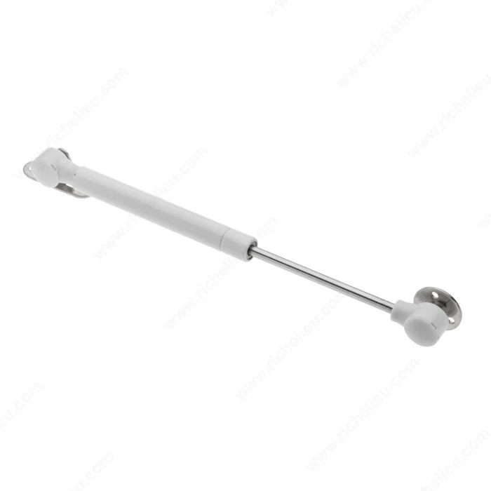 Bras pour porte relevante à gaz