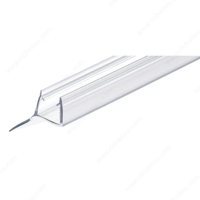 Joint de 135° pour porte pivotante