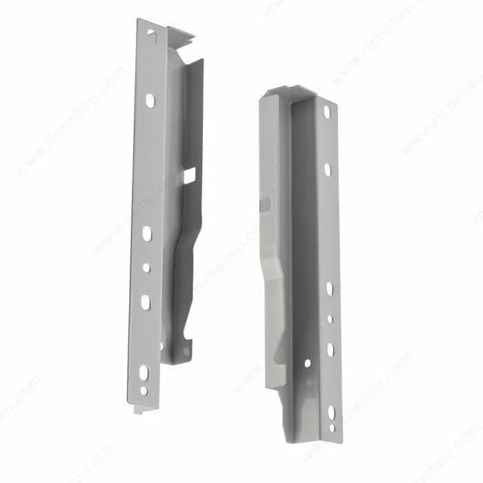 Supports arrière pour système de tiroir 908 - 10 paires