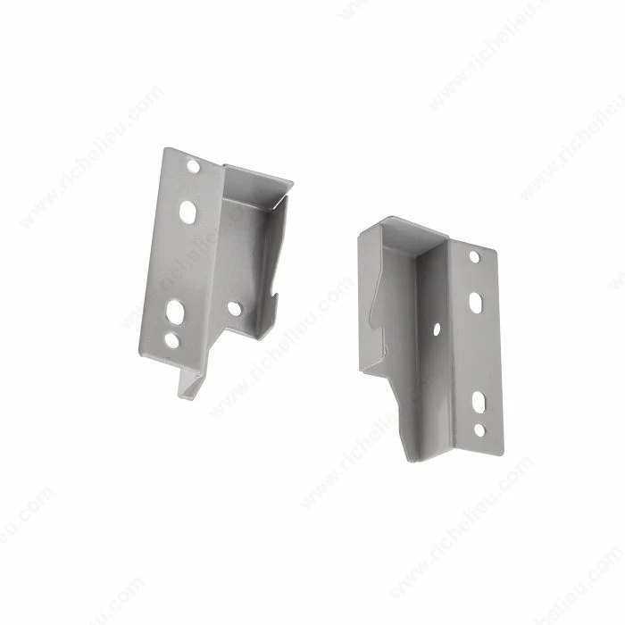 Supports arrière pour système de tiroir 908 - 10 paires