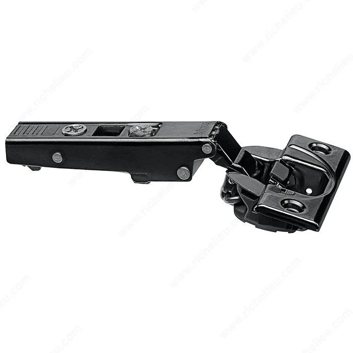 Charnières CLIP top BLUMOTION 110° - Noir onyx