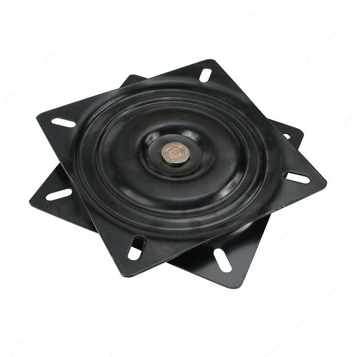 Plateau pivotant