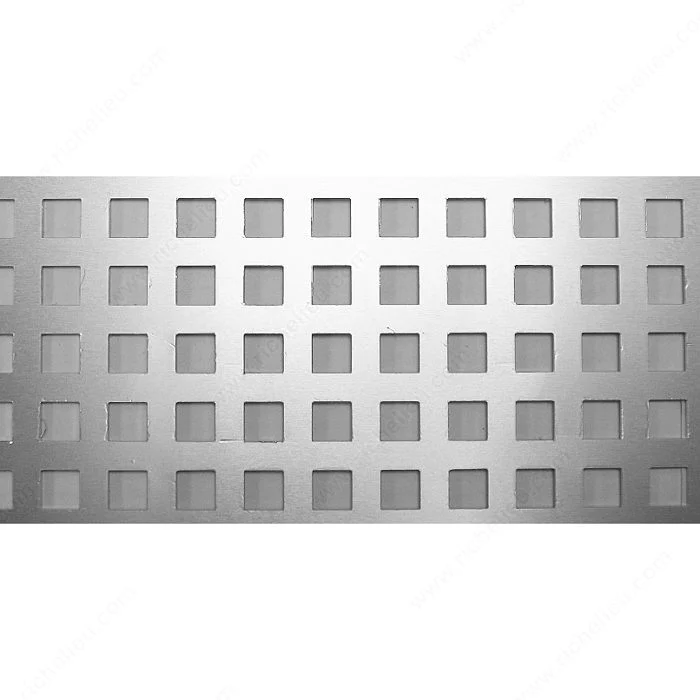 Caro 8/14 G - Panneaux ajourés