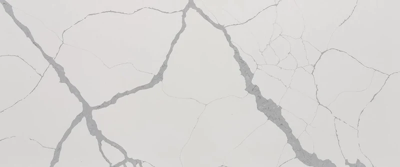 Comptoir Quartz 2cm - 3cm KASS 8837 SF