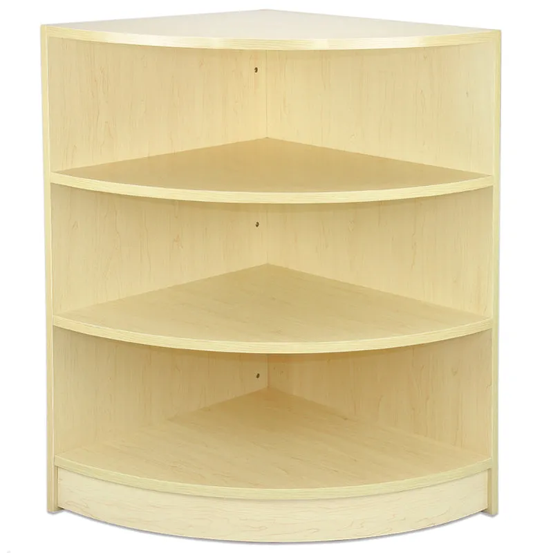Comptoir de Vente Vitrine de Coin - Érable LM60