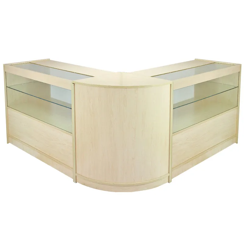 Comptoirs de Vente Ensemble Gemini - Érable C1200, C1200, CM60