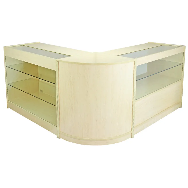 Comptoirs de Vente Ensemble Soleil - Érable K1200, C1200, CM60