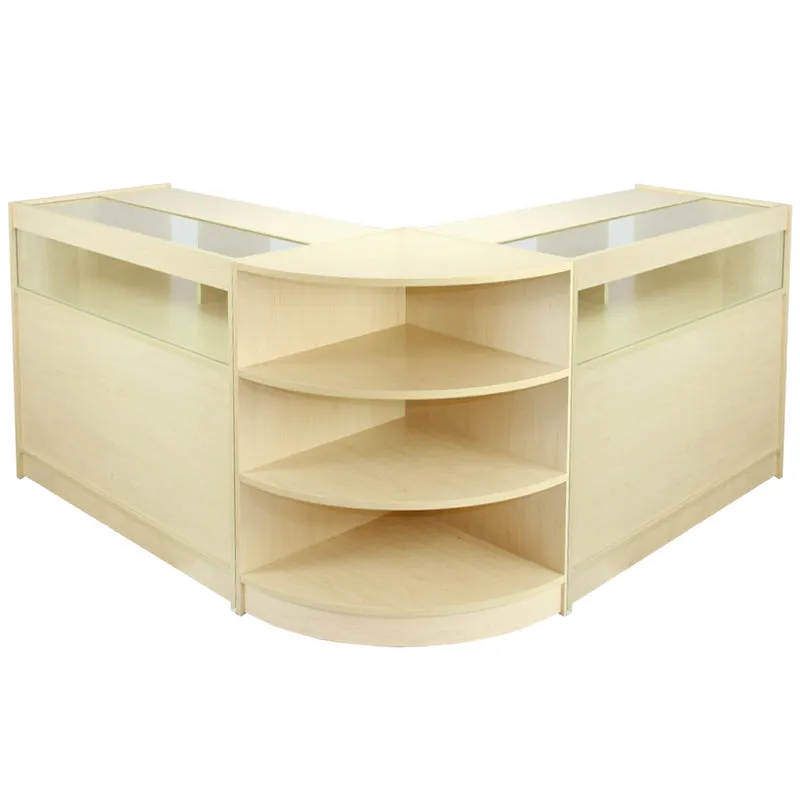 Comptoirs de Vente Ensemble Balance - Érable - B1200, B1200, LM60