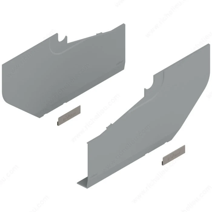Caches pour mécanisme AVENTOS HS