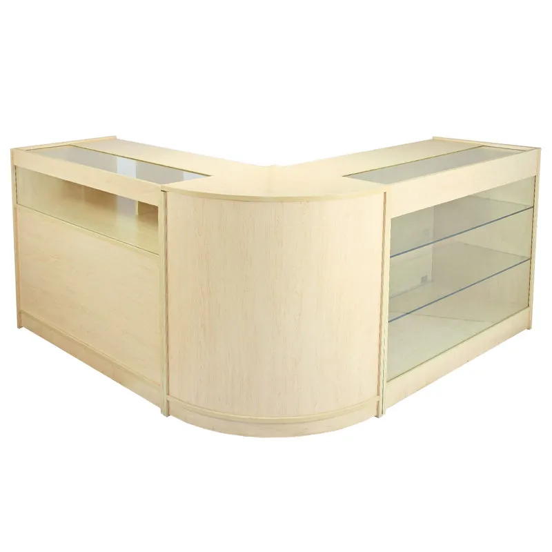 Comptoirs de Vente Ensemble Pisces - Érable K1200, B1200, CM60