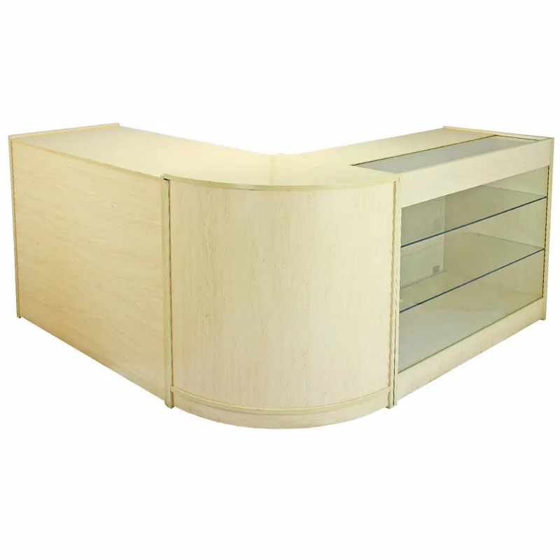 Comptoirs de Vente Ensemble Saturn - Érable A1200, K1200, CM60