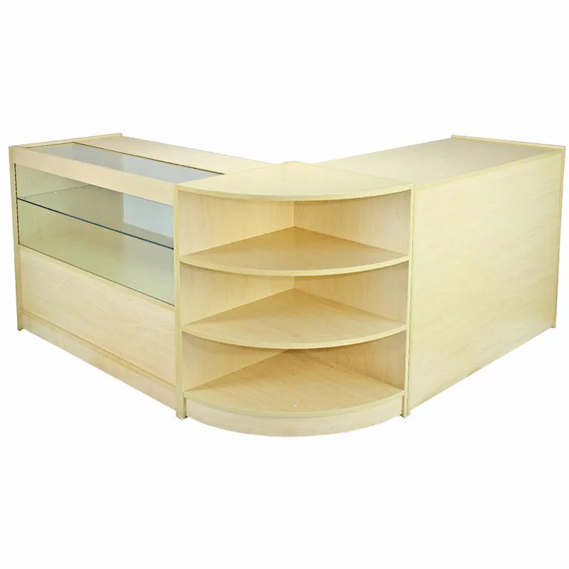 Comptoirs de Vente Ensemble Nova - Érable A1200, C1200, LM60