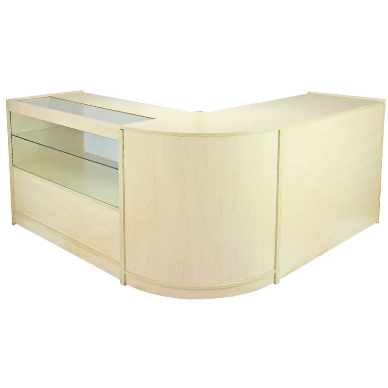 Comptoirs de Vente Ensemble Draco - Érable A1200, C1200, CM60