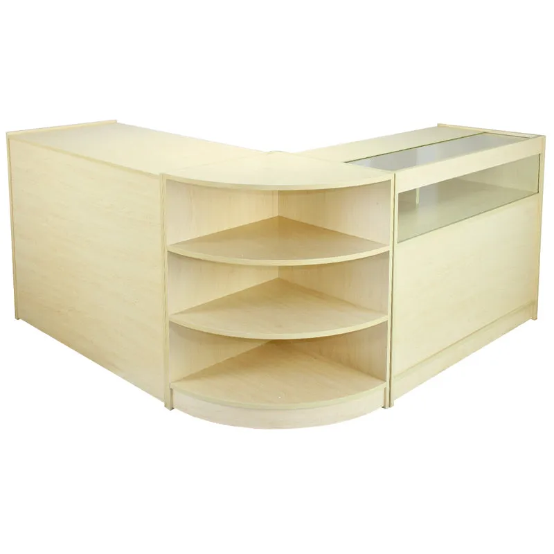 Comptoirs de Vente Ensemble Zenith - Érable A1200, B1200, LM60