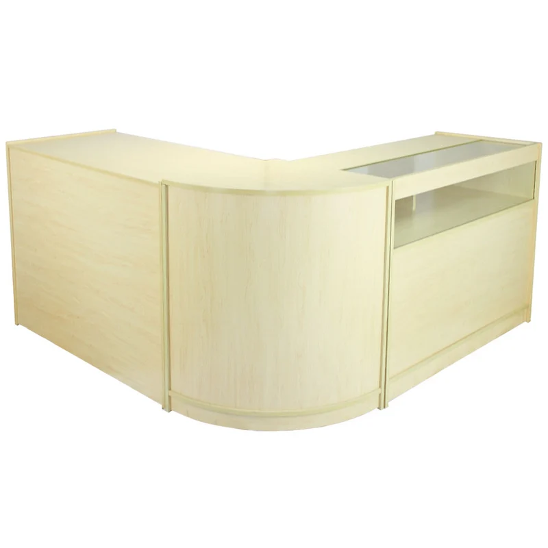Comptoirs de Vente Ensemble Galaxy - Érable A1200, B1200, CM60