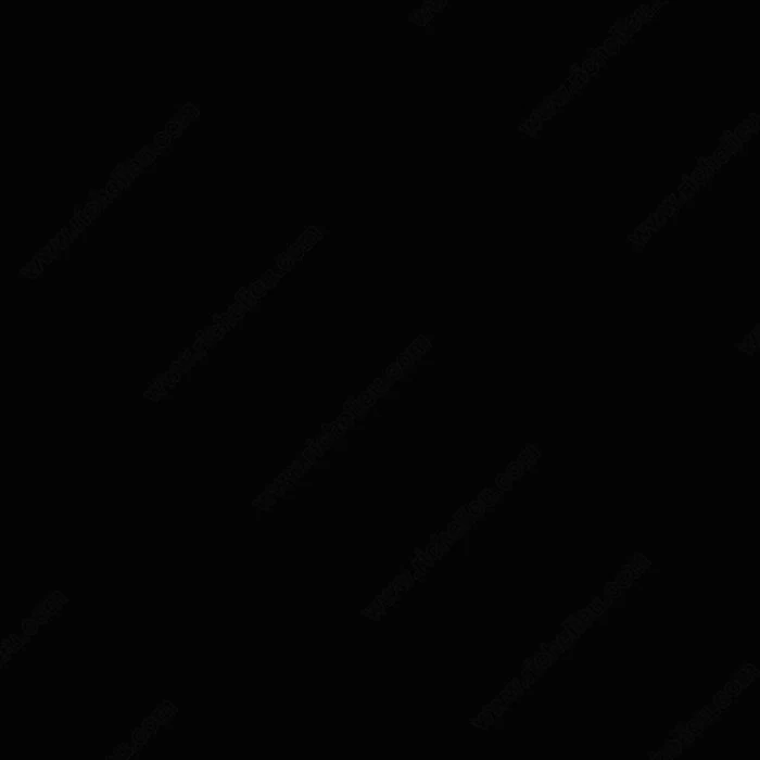 Panneau Dolce - Noir 004