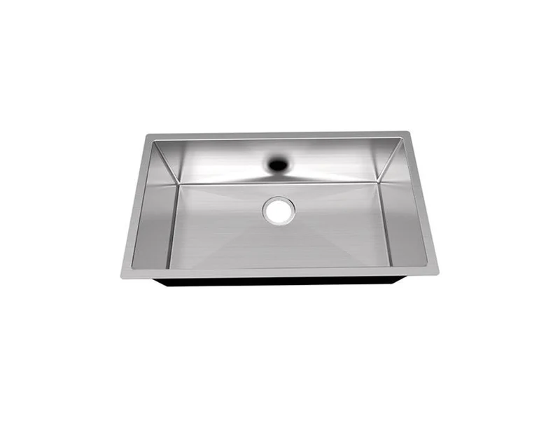 Évier en acier inoxydable 32 x 18 x 10 po (812 x 457 x 254 mm)