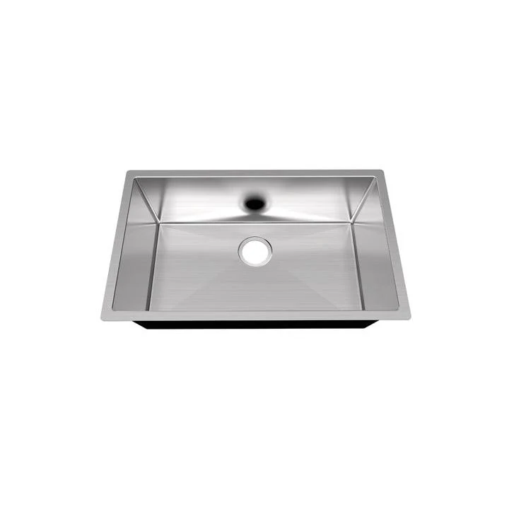 Évier en acier inoxydable 30 x 18 x 10 po (762 x 457 x 254 mm)