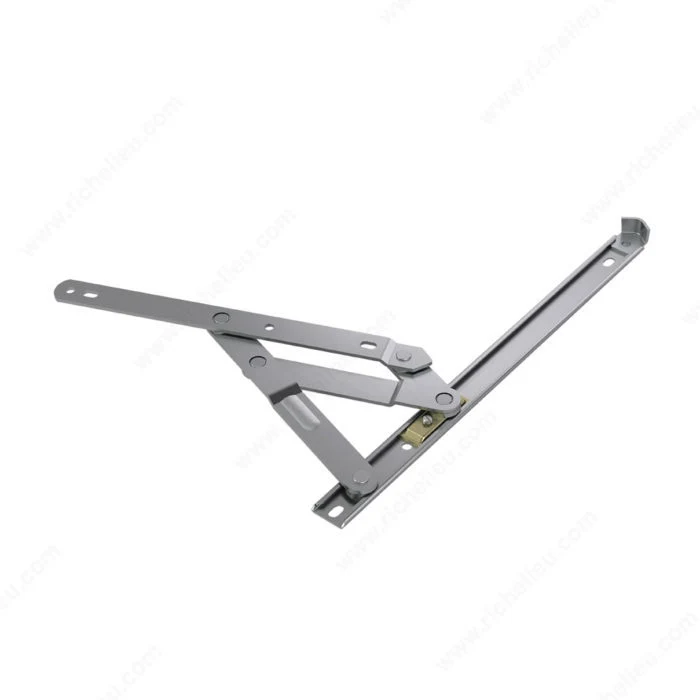 Charnière 90° 401SS pour charge standard