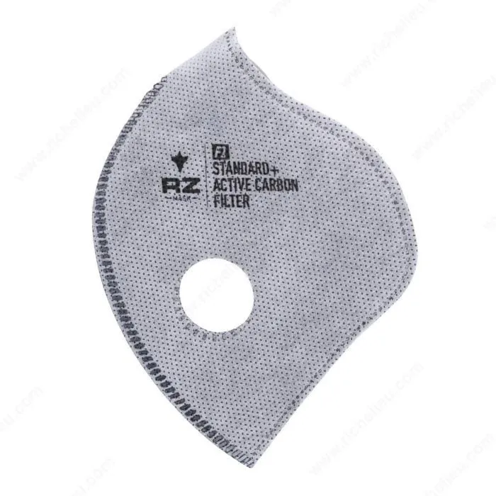 Filtre à carbone actif