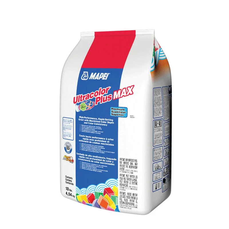 MAPEI Coulis Ultra Color 10 lb 5047 CHARBON