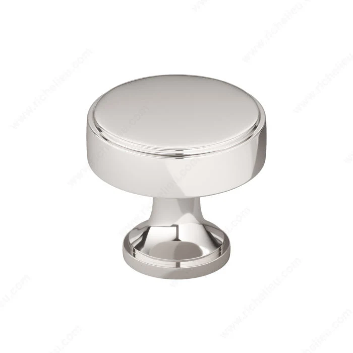 Bouton transitionnel en métal - 6884