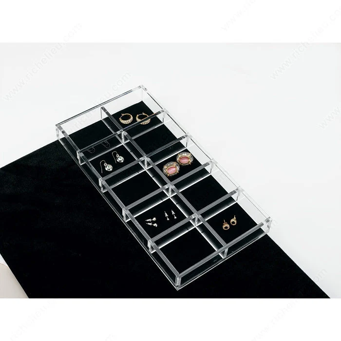 Diviseur pour boucles d'oreilles Rev-A-Shelf