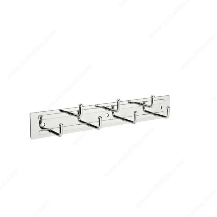 Support à ceintures fixe pour garde-robe Rev-A-Shelf