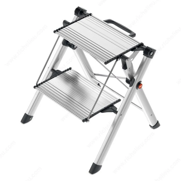 Marchepied pliable ComfortLine - 2 marches