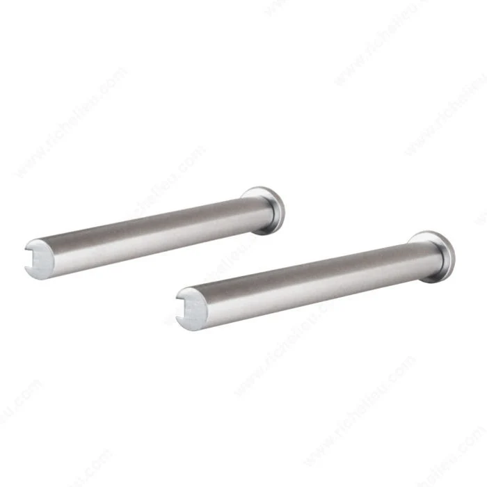 Support de tablette de verre, 200 mm (7 7/8 po)