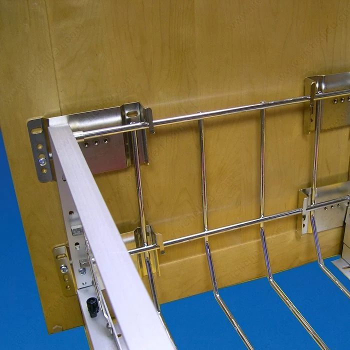 Ensemble de fixations extensibles Rev-A-Shelf
