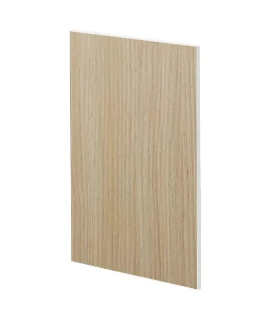 Panneau de finition pour armoire de cuisine Natural Beauty 24 L x 34 3/4 H po