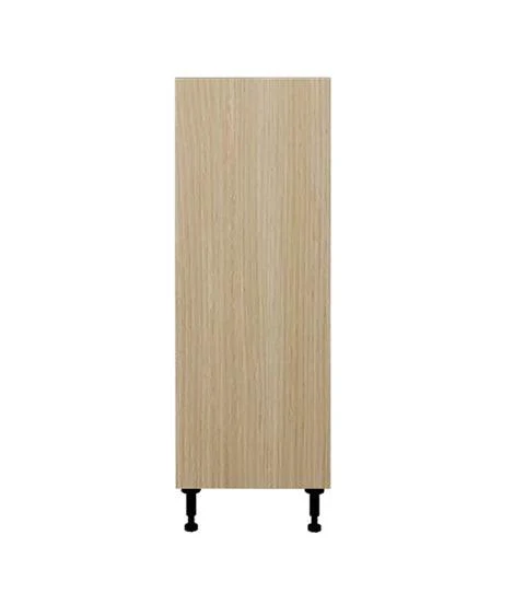 Armoire de cuisine bas 1 porte beauté naturelle 12 L x 34 3/4 H x 24 P po
