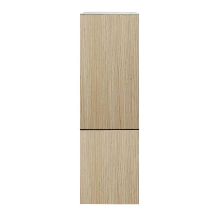 Armoire de cuisine garde-manger 1 porte beauté naturelle 15 L x 49 ¼ H x 24 P po