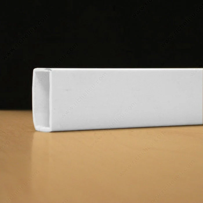 Système de rangement - Moulure de contour à recouper