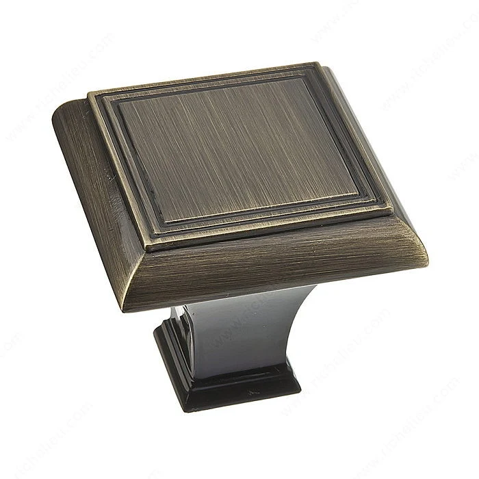 Bouton traditionnel en métal - 7753