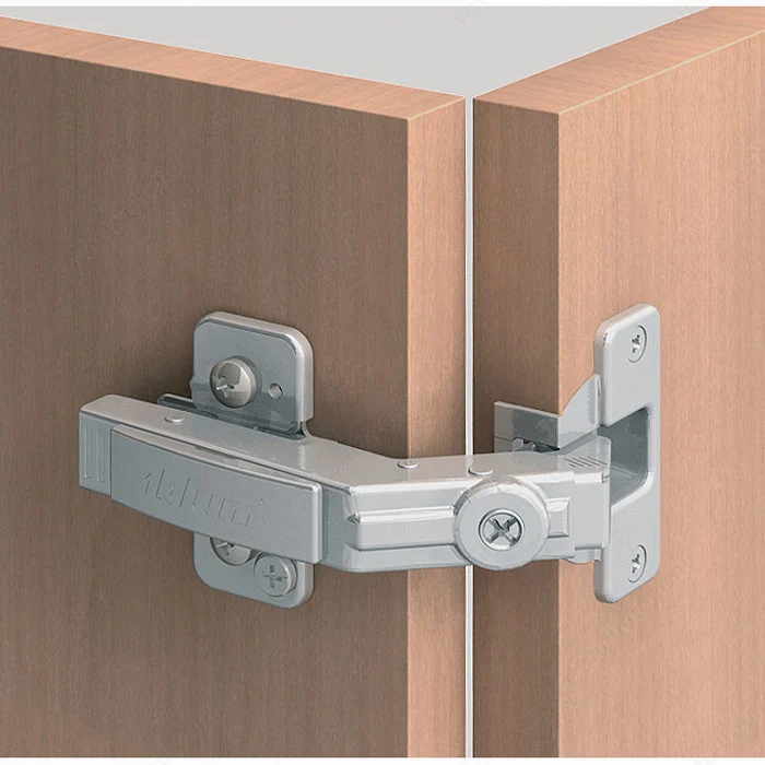 Charnière CLIP top 60° pour porte pliante (Lazy-Susan)