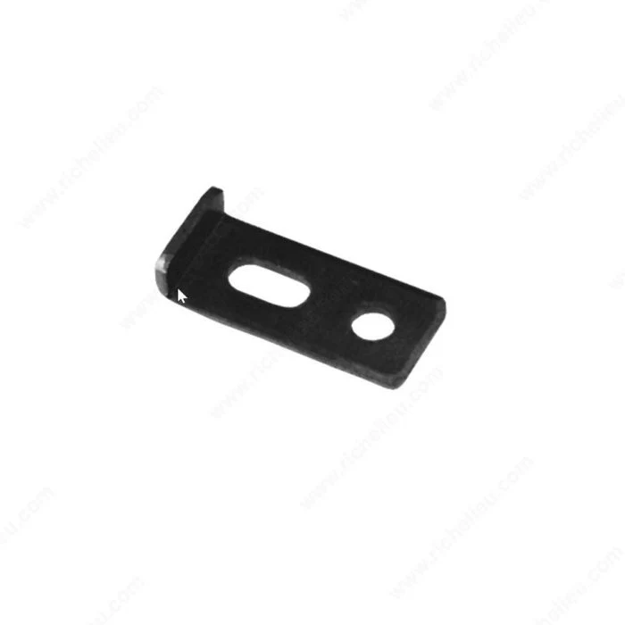 Plaque de renforcement en zinc