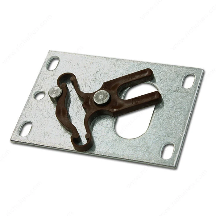 Gâchette antibasculement