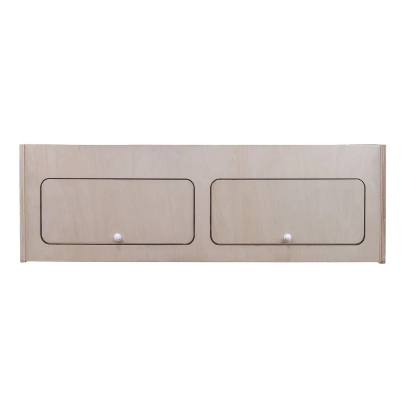 Armoire de Rangement pour Camping-Car – 80 x 25 x 25 cm