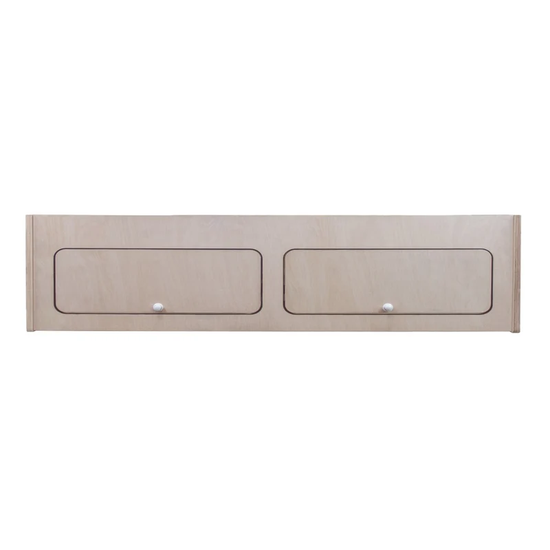 Armoire de Rangement pour Camping-Car – 100 x 25 x 25 cm