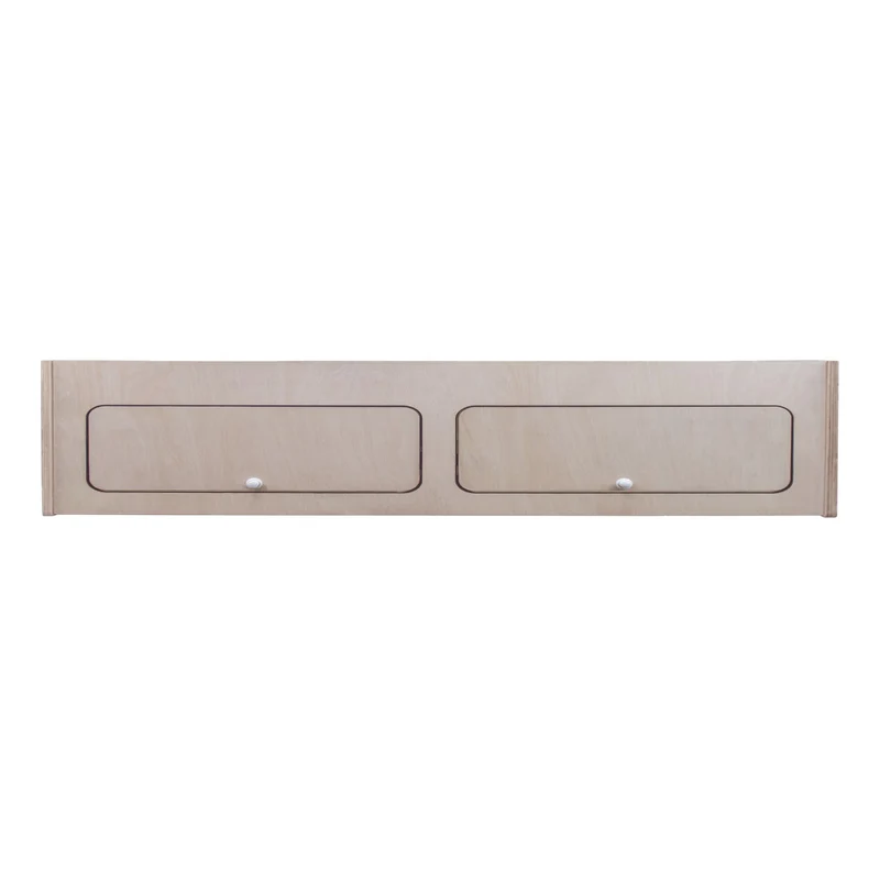 Armoire de Rangement pour Camping-Car – 120 x 25 x 25 cm