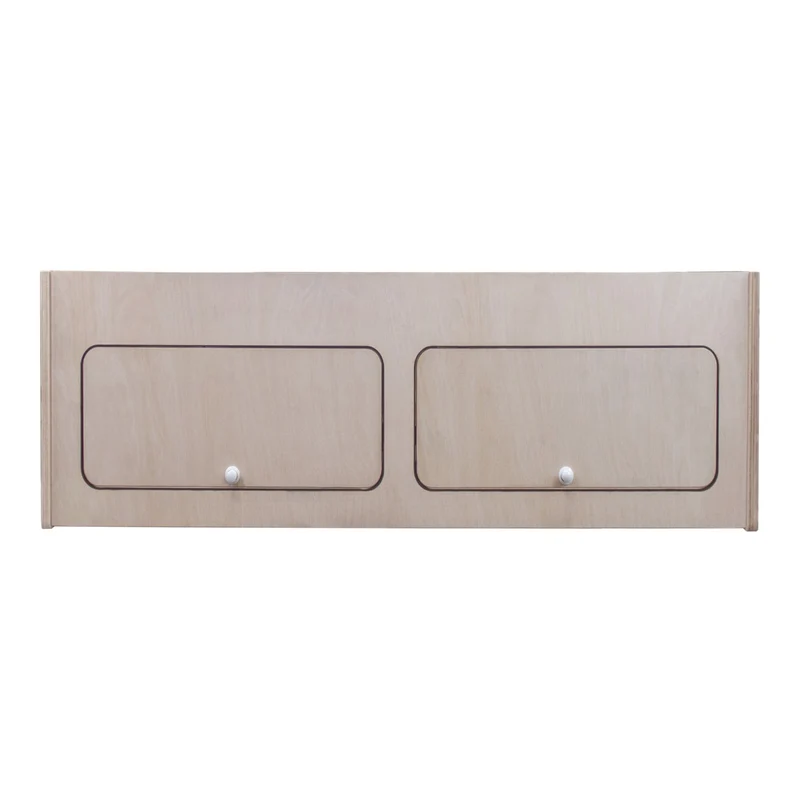 Armoire de Rangement pour Camping-Car – 100 x 35 x 35 cm