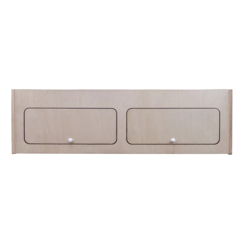Armoire de Rangement pour Camping-Car – 120 x 35 x 35 cm