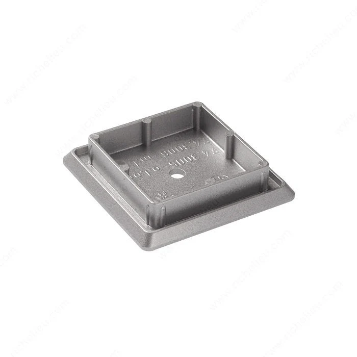 Base pour patte en ABS